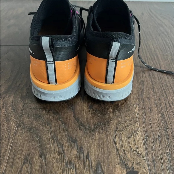 Nike Odyssey React 2 Shield Fire Pink Atmosphere Gray 2019 Size 6.5 - Picture 4 of 5